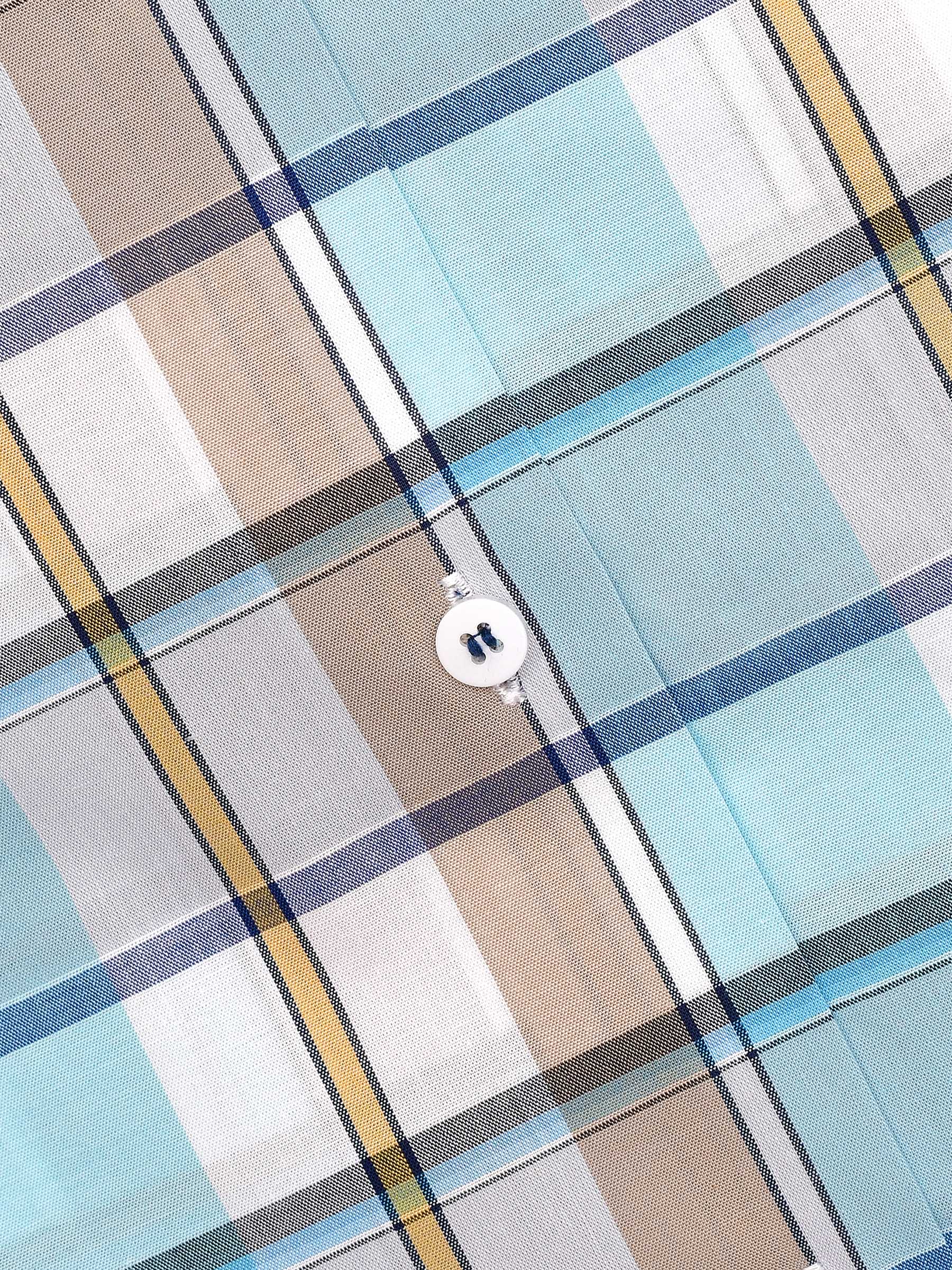 125/101/0232/C/1p Сорочка мужская короткий рукав