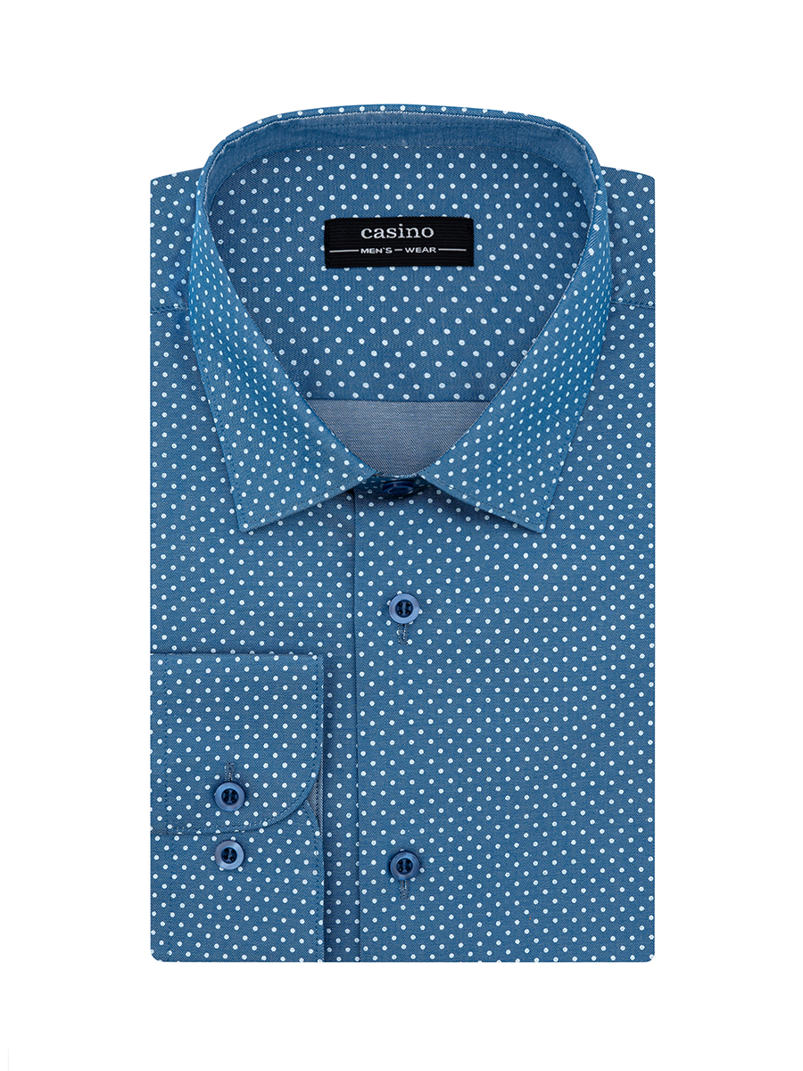 c213/151/5610/Z/1 Сорочка мужская длинный рукав