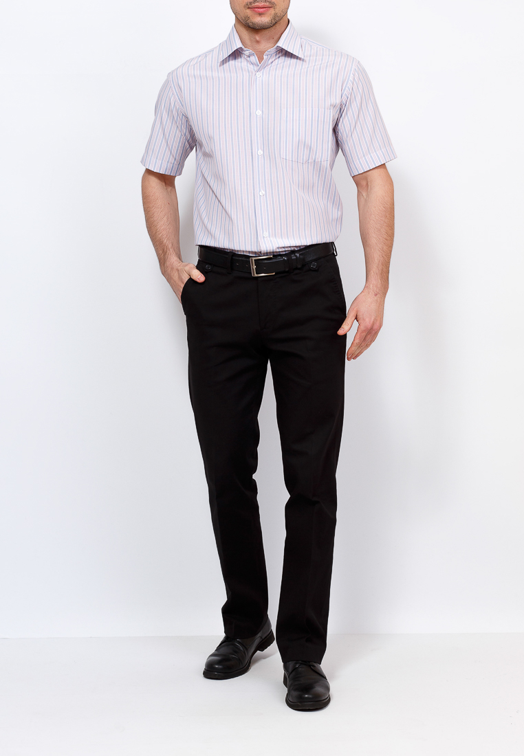 c121/0/7392/Z Сорочка мужская короткий рукав