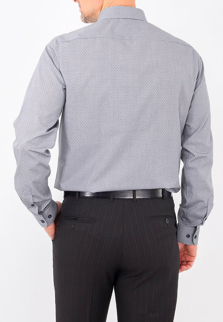 323/131/1053/Z/P/b/1 Сорочка мужская длинный рукав