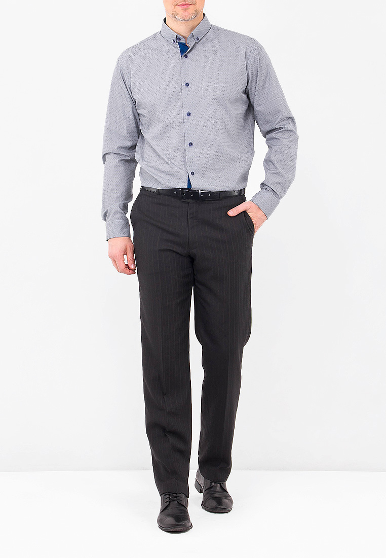 323/131/1053/Z/P/b/1 Сорочка мужская длинный рукав