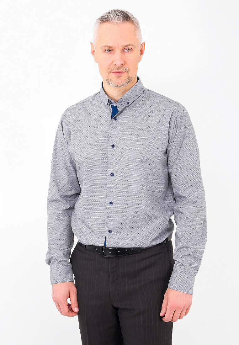 323/131/1053/Z/P/b/1 Сорочка мужская длинный рукав