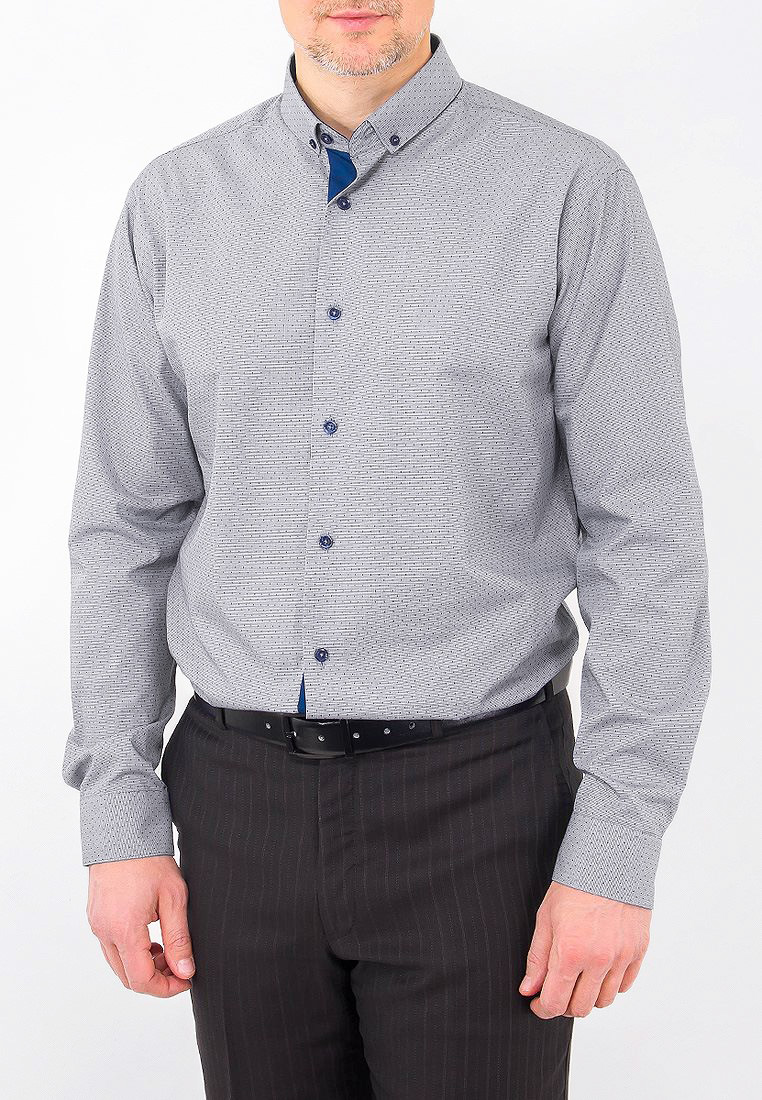 323/131/1053/Z/P/b/1 Сорочка мужская длинный рукав