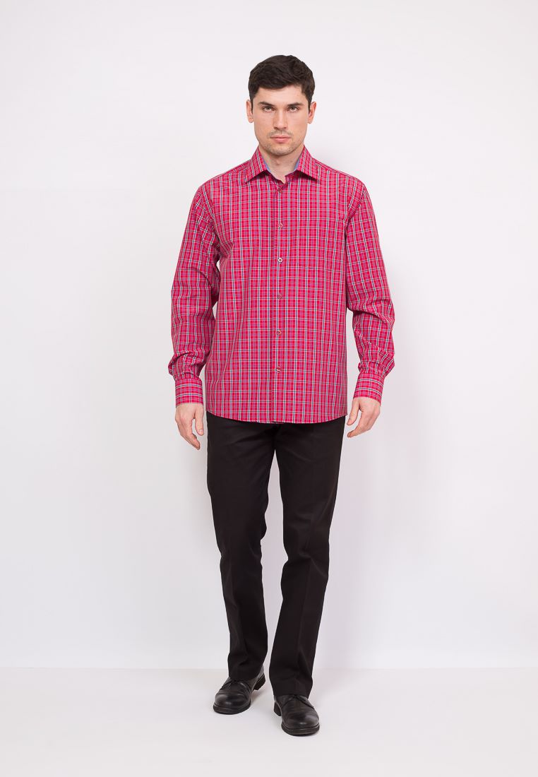 c625/1/149/1 Сорочка мужская длинный рукав