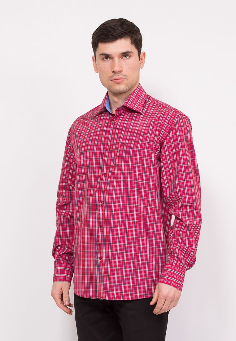 c625/1/149/1 Сорочка мужская длинный рукав