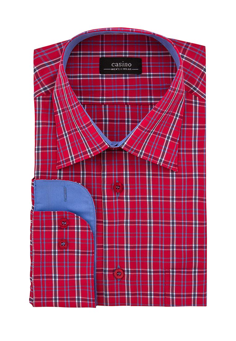 c625/1/149/1 Сорочка мужская длинный рукав