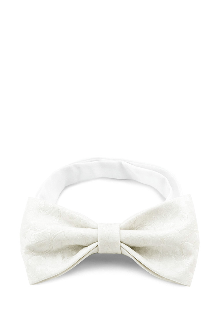 Greg-poly 16-белый 703.10.92 Галстук-бабочка мужской