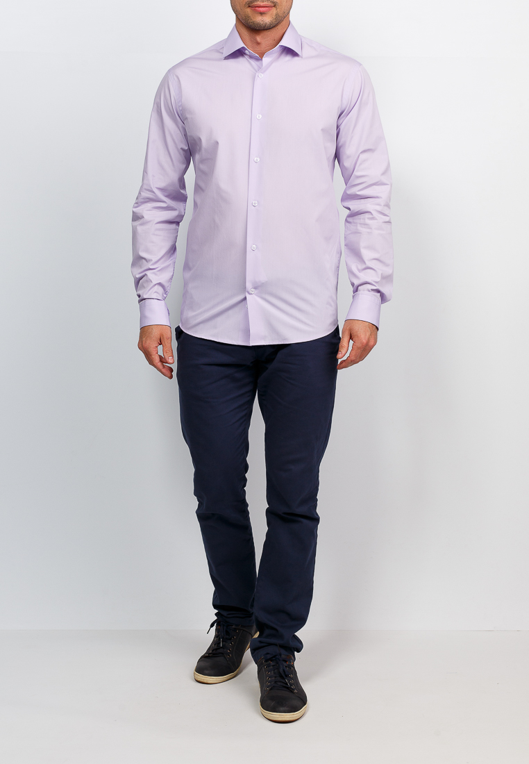 720/139/LV/Z_GB Сорочка мужская длинный рукав