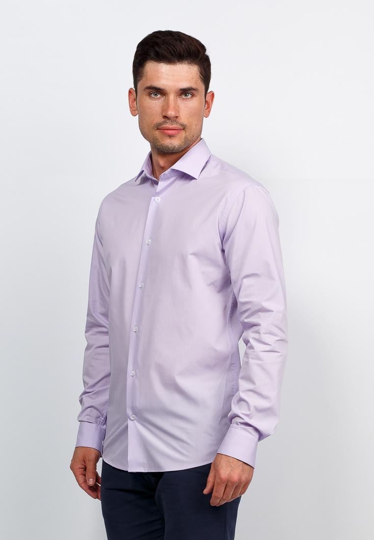 720/139/LV/Z_GB Сорочка мужская длинный рукав