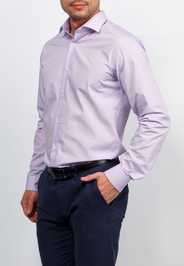 720/139/LV/Z_GB Сорочка мужская длинный рукав