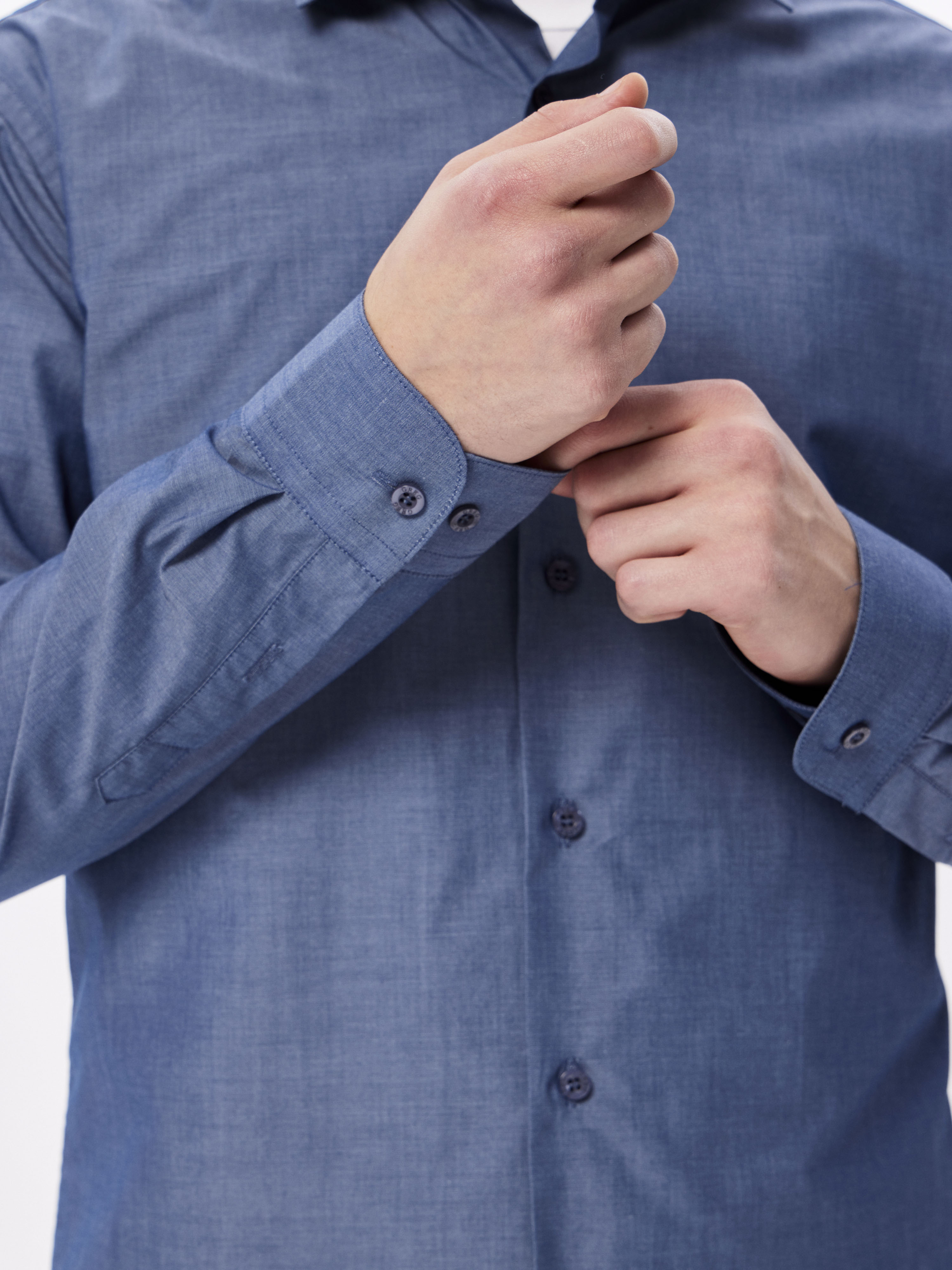 230/238/3086/Z/1p Сорочка мужская длинный рукав