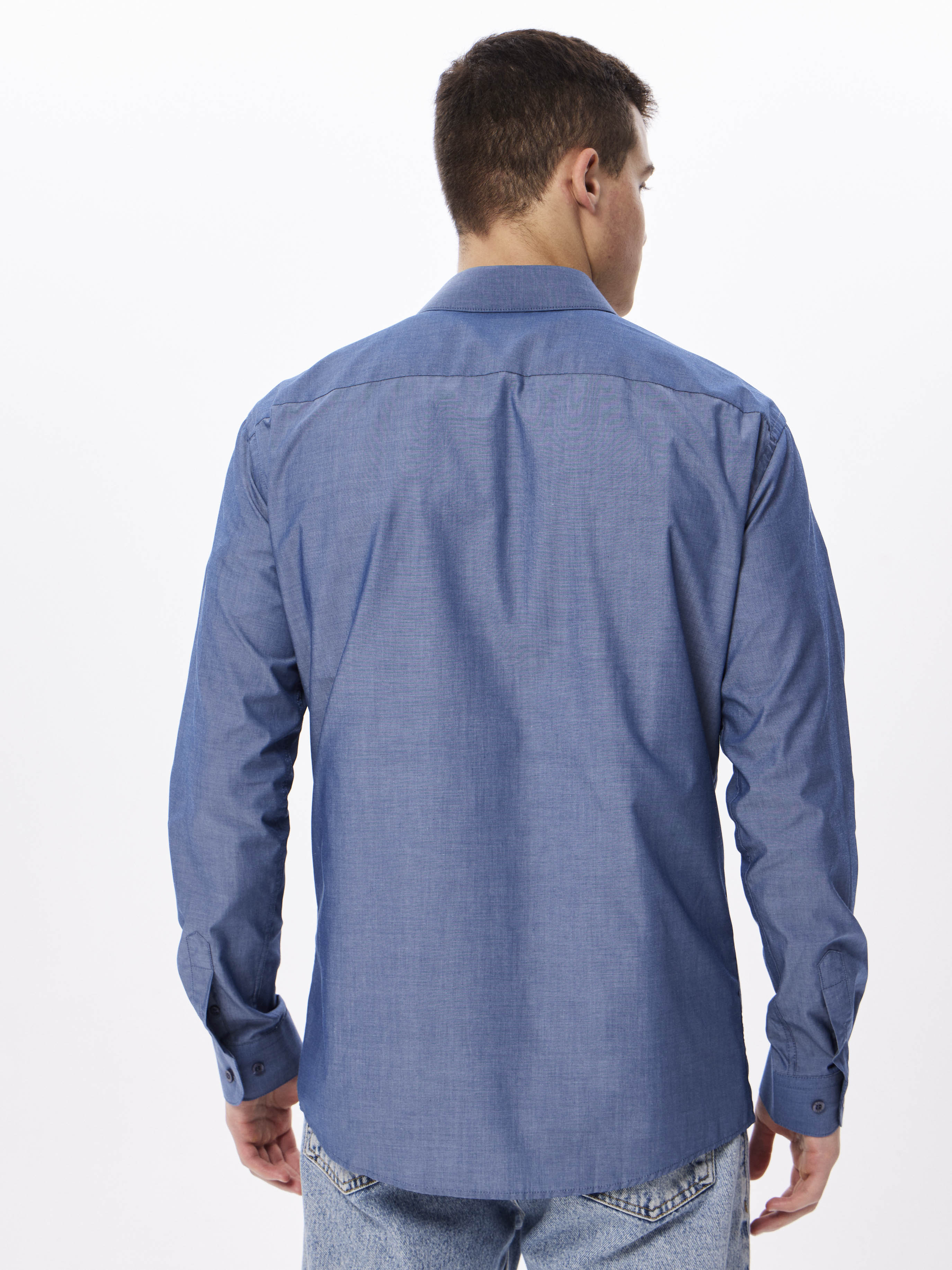 230/238/3086/Z/1p Сорочка мужская длинный рукав