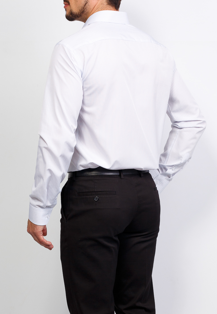 121/139/1162/Z Сорочка мужская длинный рукав