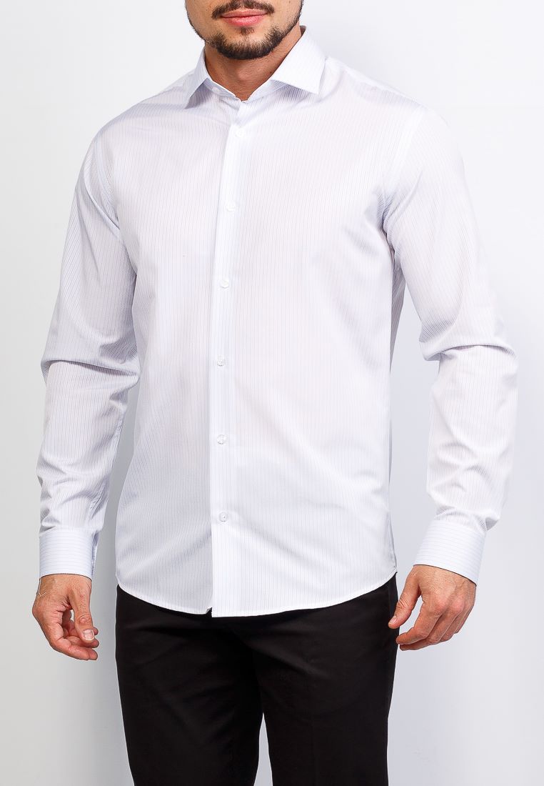 121/139/1162/Z Сорочка мужская длинный рукав