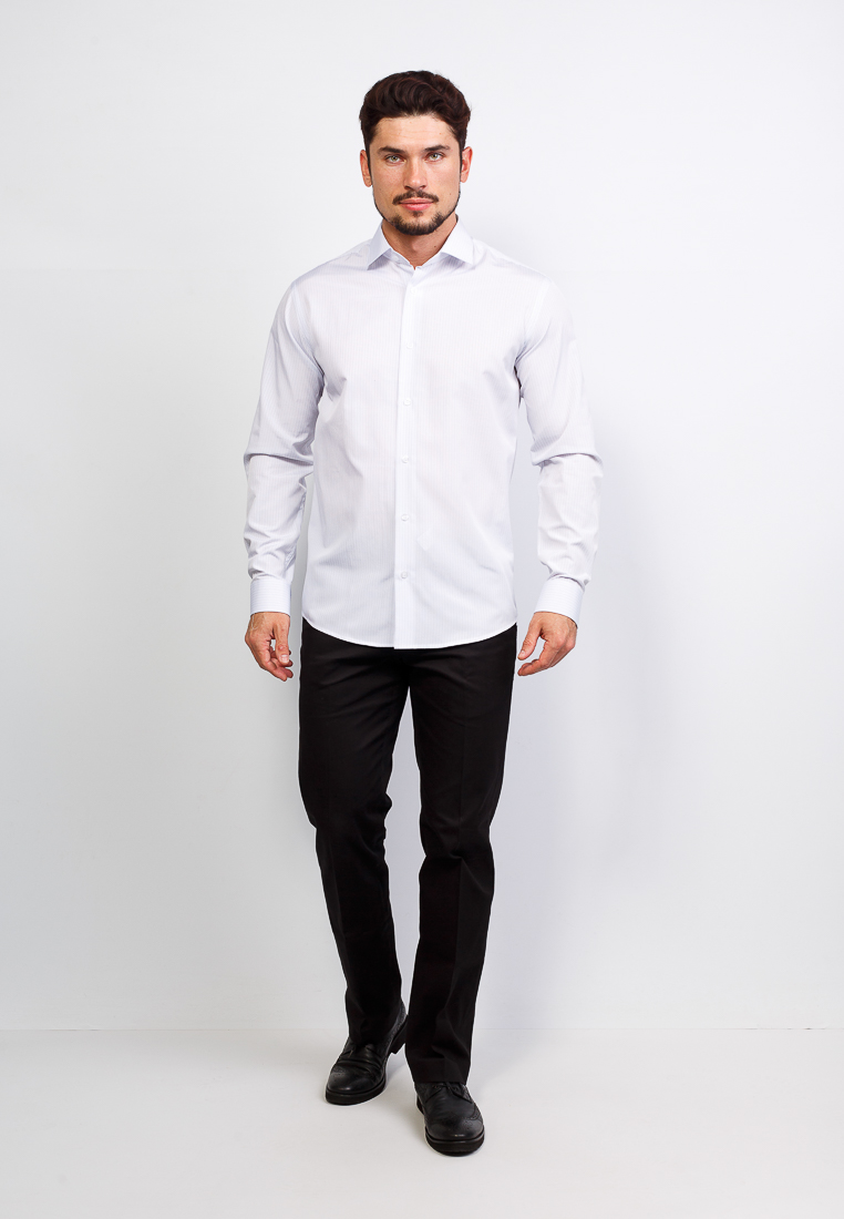 121/139/1162/Z Сорочка мужская длинный рукав