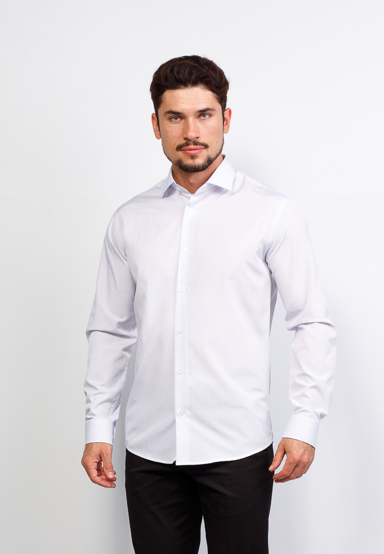 121/139/1162/Z Сорочка мужская длинный рукав