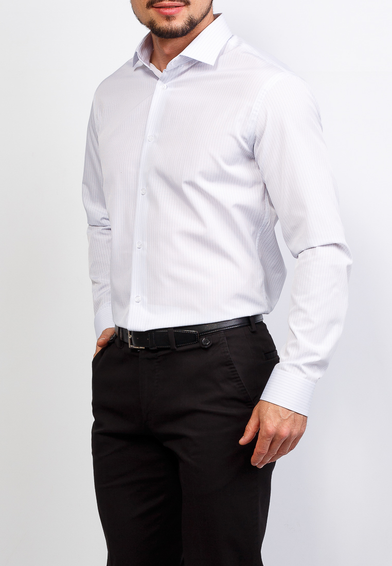 121/139/1162/Z Сорочка мужская длинный рукав