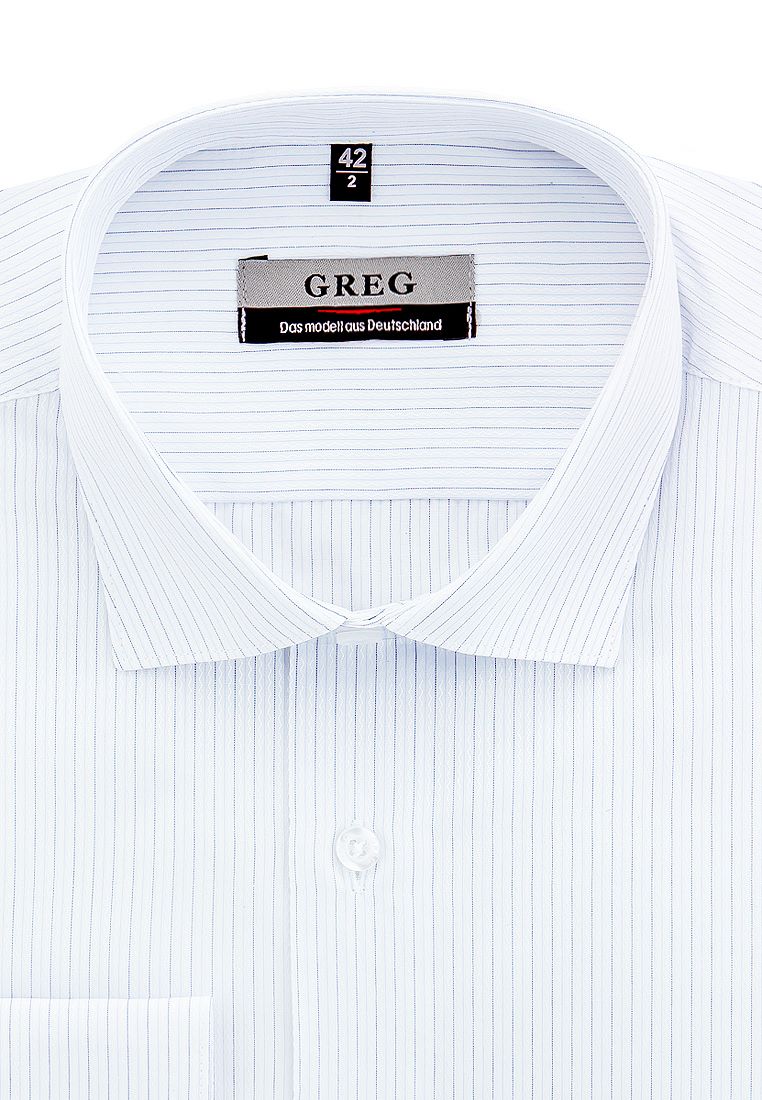 121/139/1162/Z Сорочка мужская длинный рукав