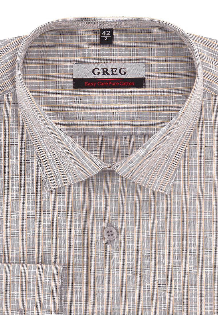 355/131/580/Z Сорочка мужская длинный рукав