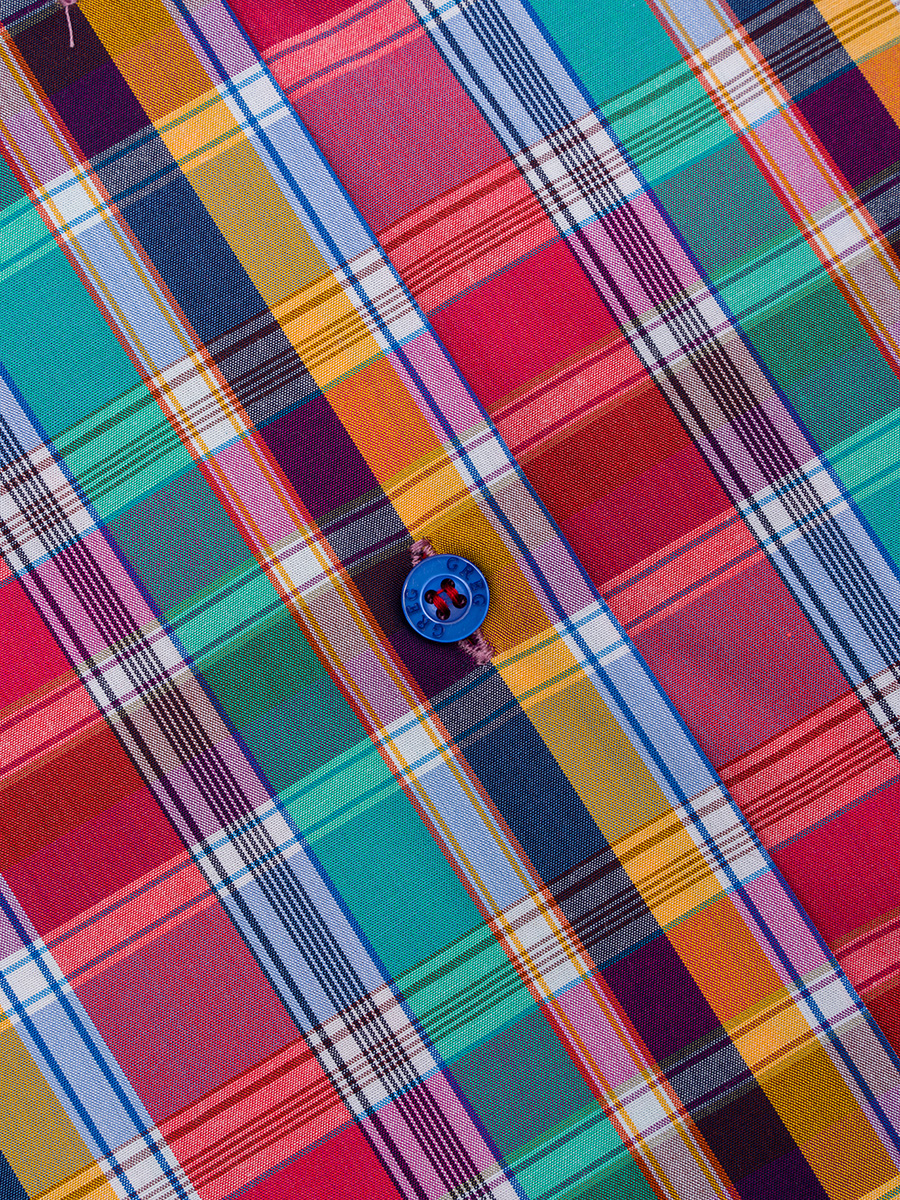 465/208/1905/C/1 Сорочка мужская короткий рукав