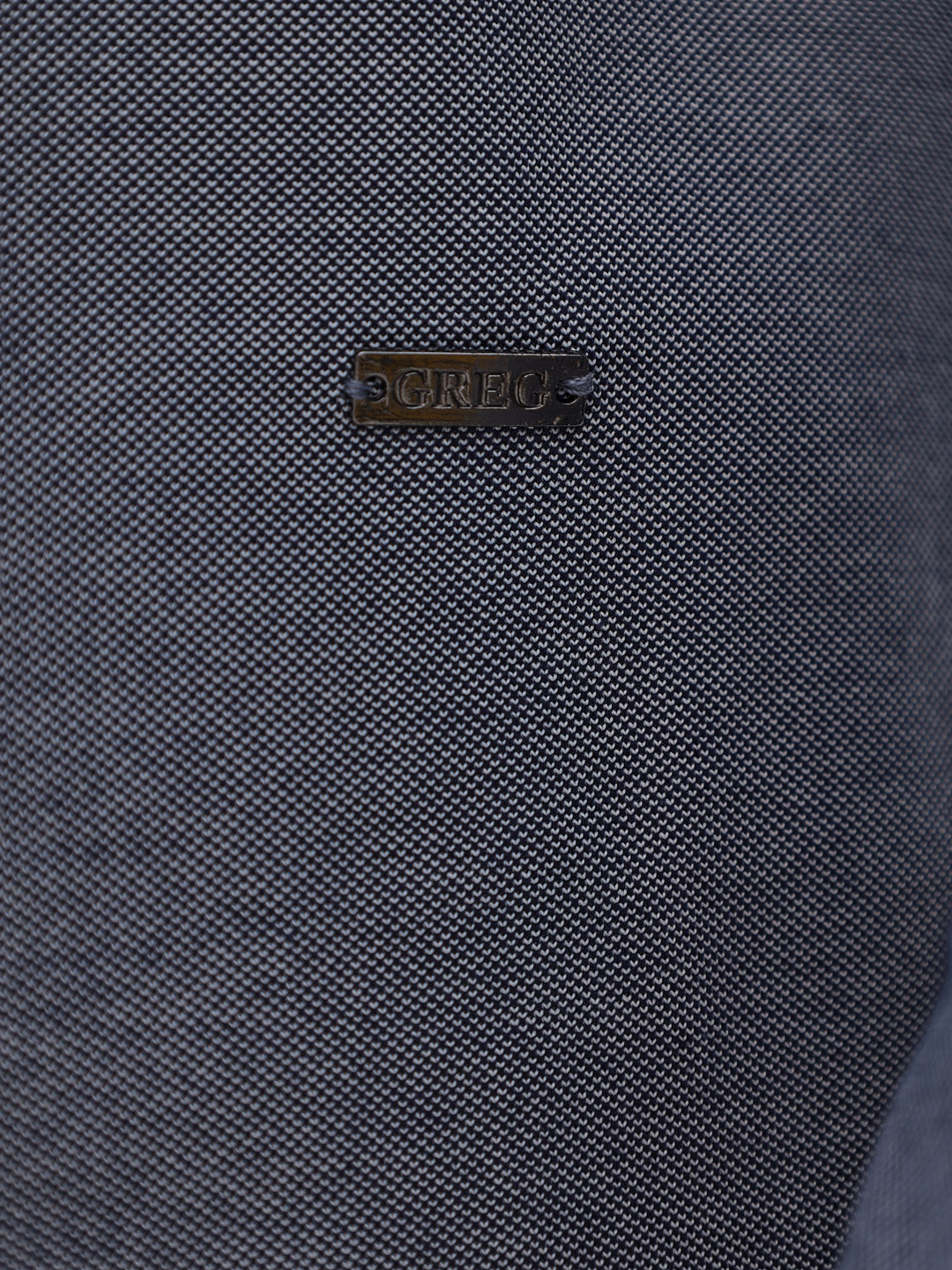 G148-RH03-2 (синий) Батник мужской трикотажный