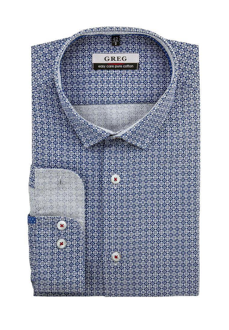 323/131/1493/ZS/1p Сорочка мужская длинный рукав