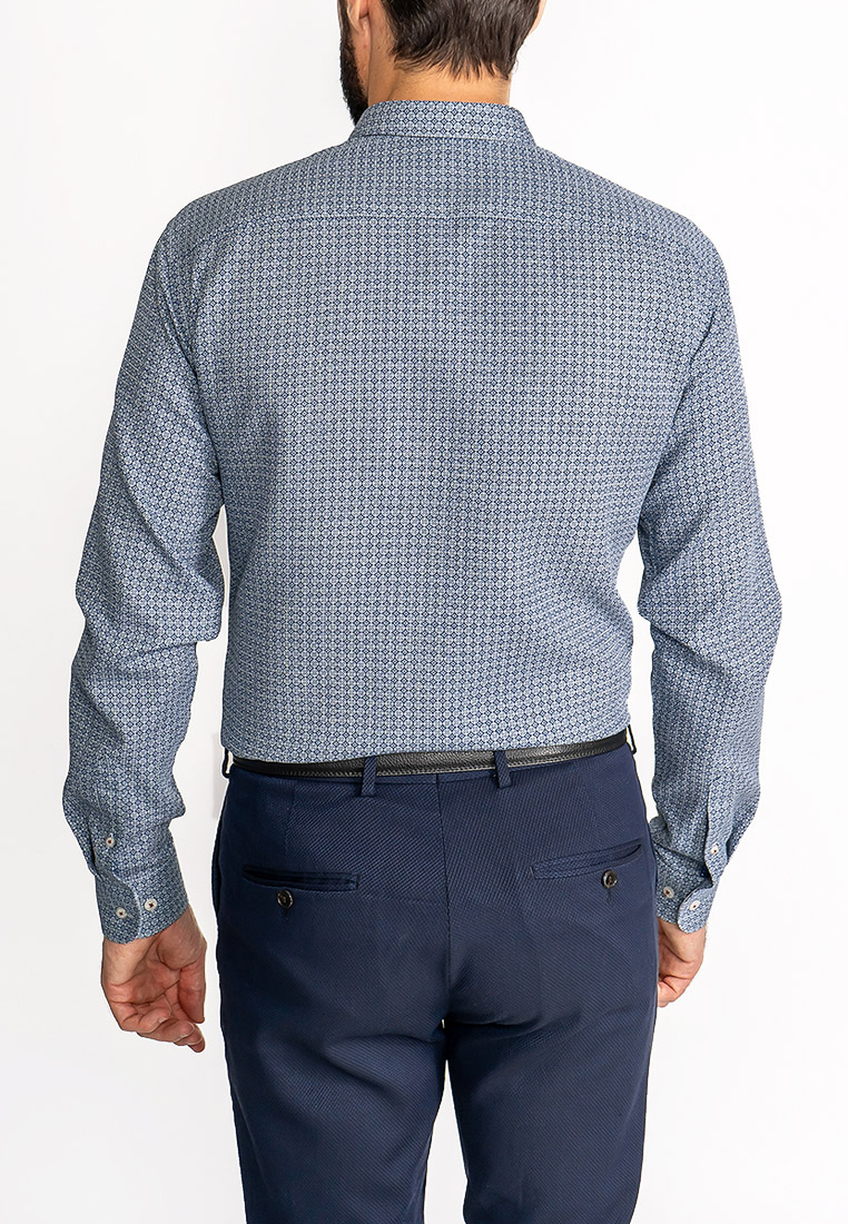 323/131/1493/ZS/1p Сорочка мужская длинный рукав