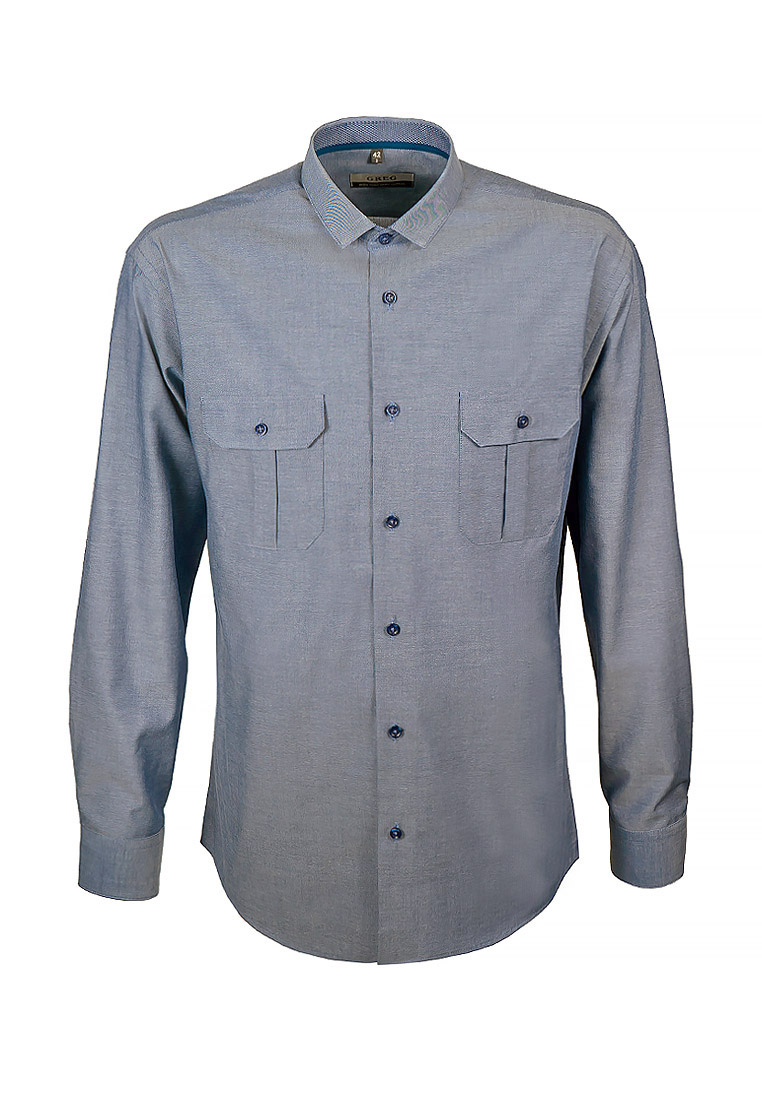 230/139/198/Z/1p Сорочка мужская длинный рукав