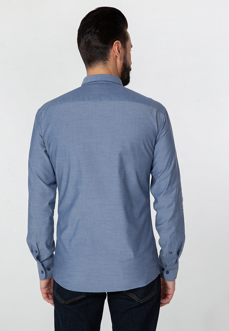 230/139/198/Z/1p Сорочка мужская длинный рукав