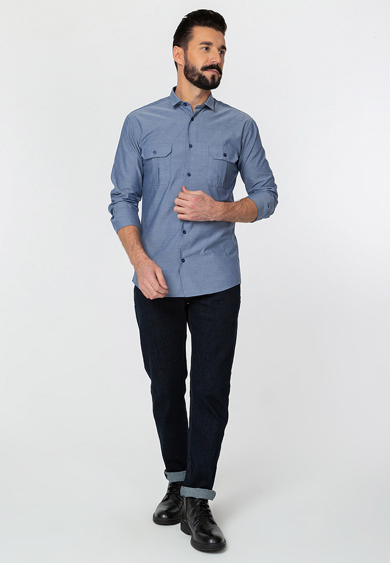 230/139/198/Z/1p Сорочка мужская длинный рукав