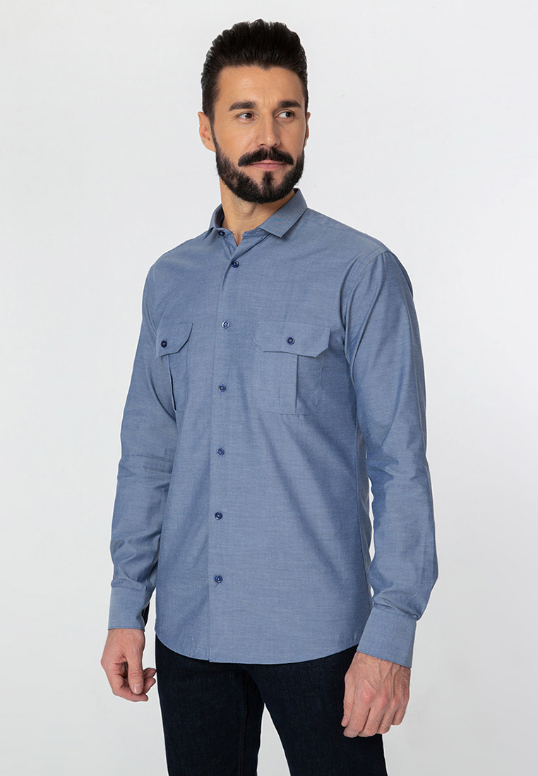 230/139/198/Z/1p Сорочка мужская длинный рукав