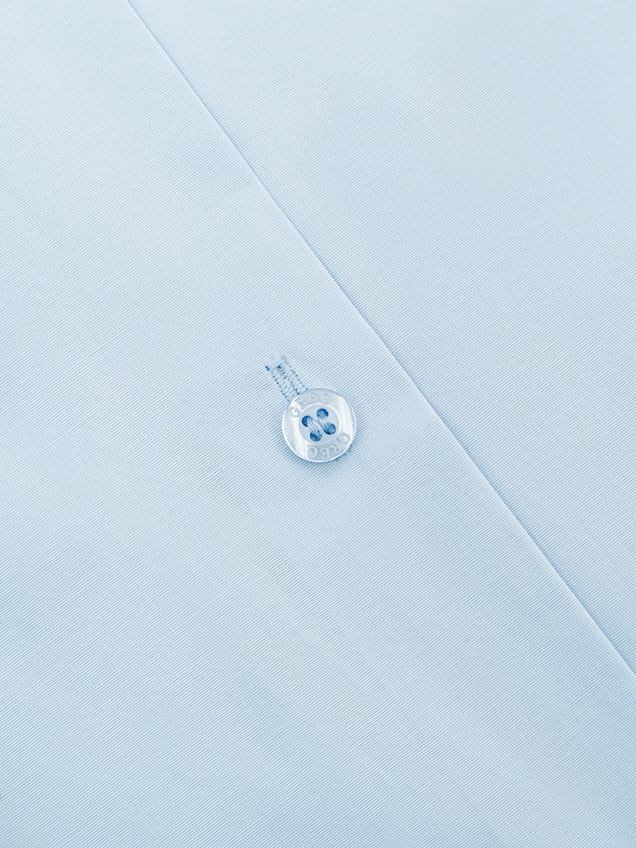 210/237/BL/ZN STRETCH Сорочка мужская длинный рукав