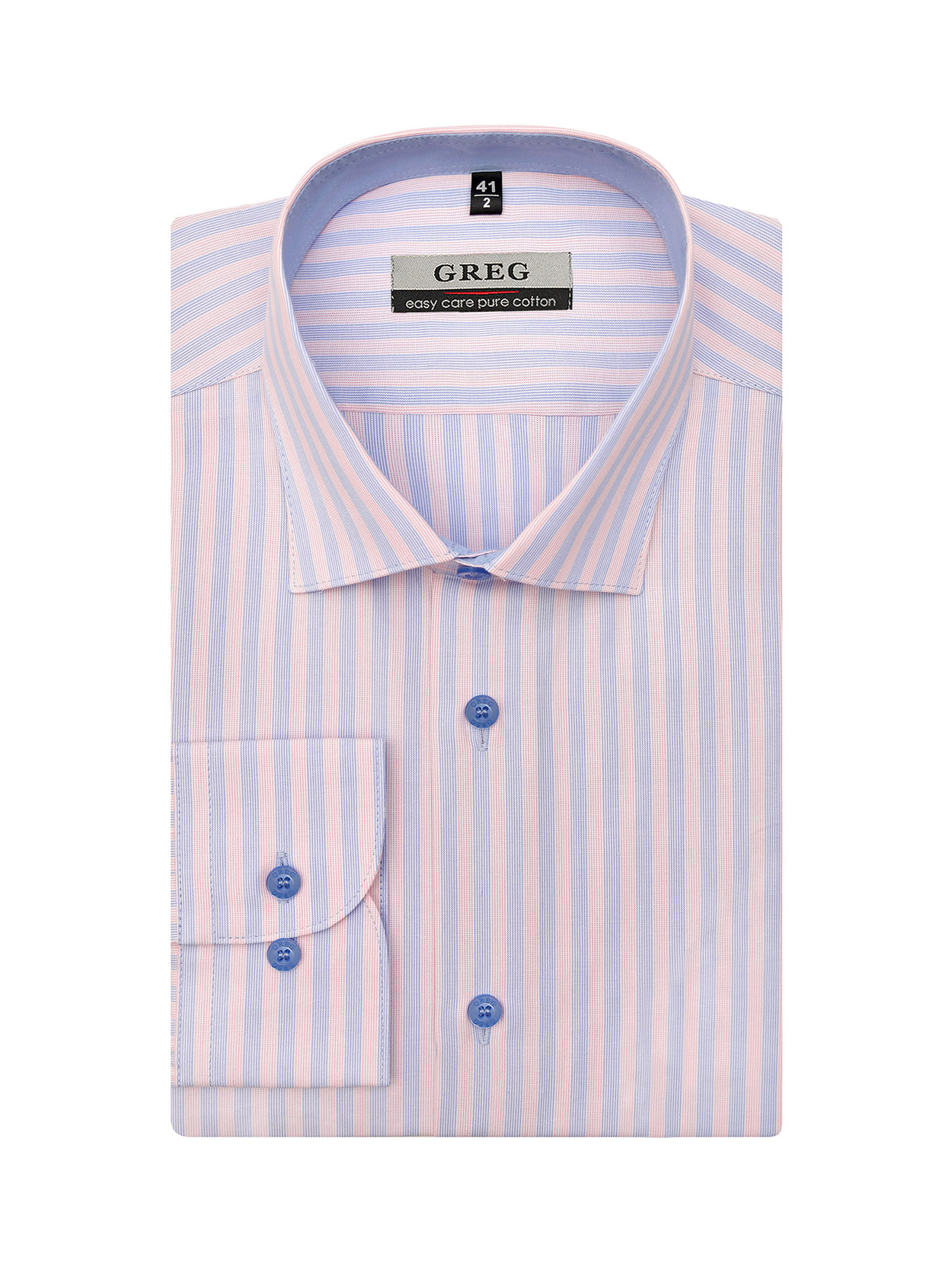 261/231/3524/Z/1 Сорочка мужская длинный рукав