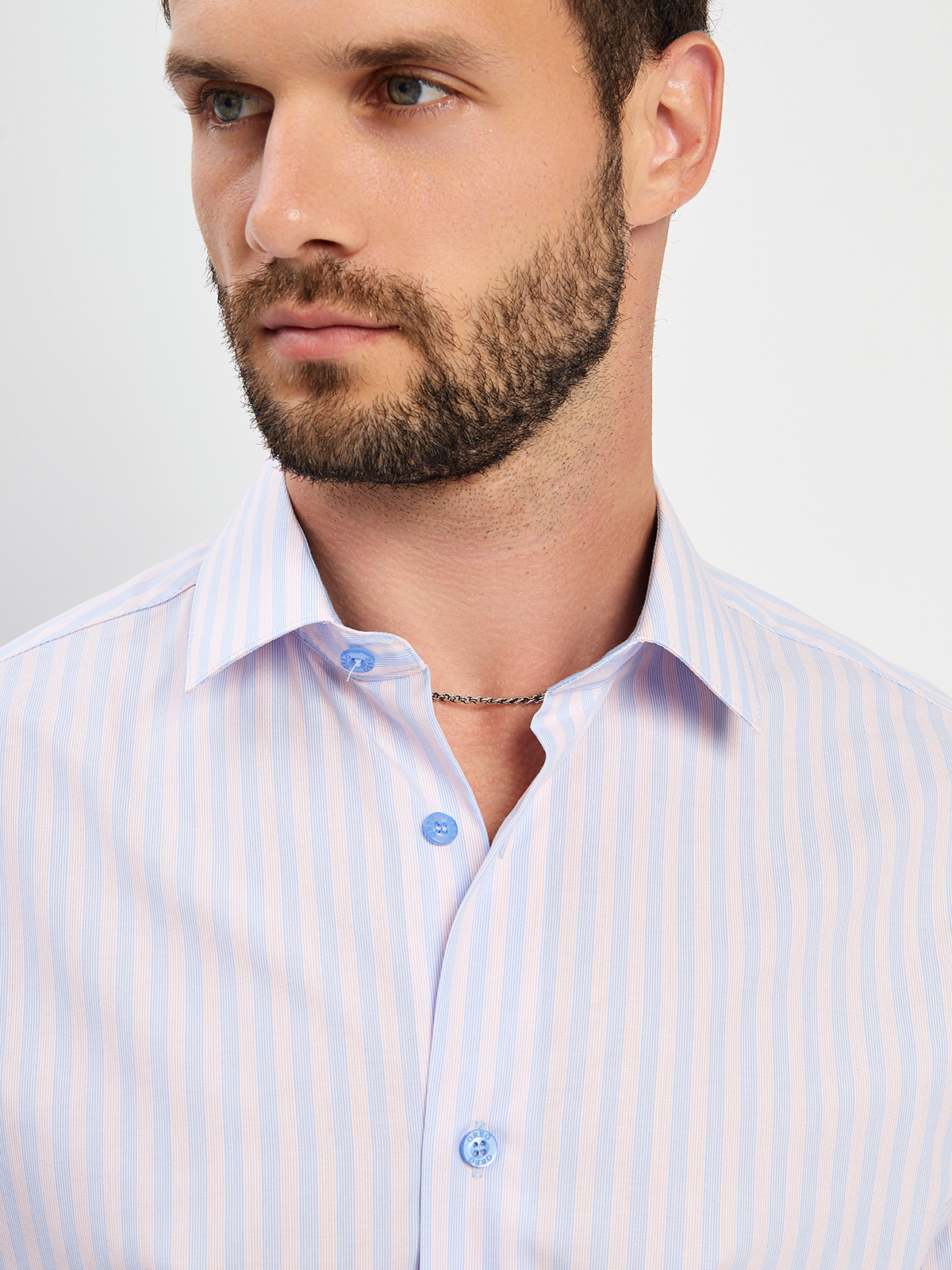 261/231/3524/Z/1 Сорочка мужская длинный рукав