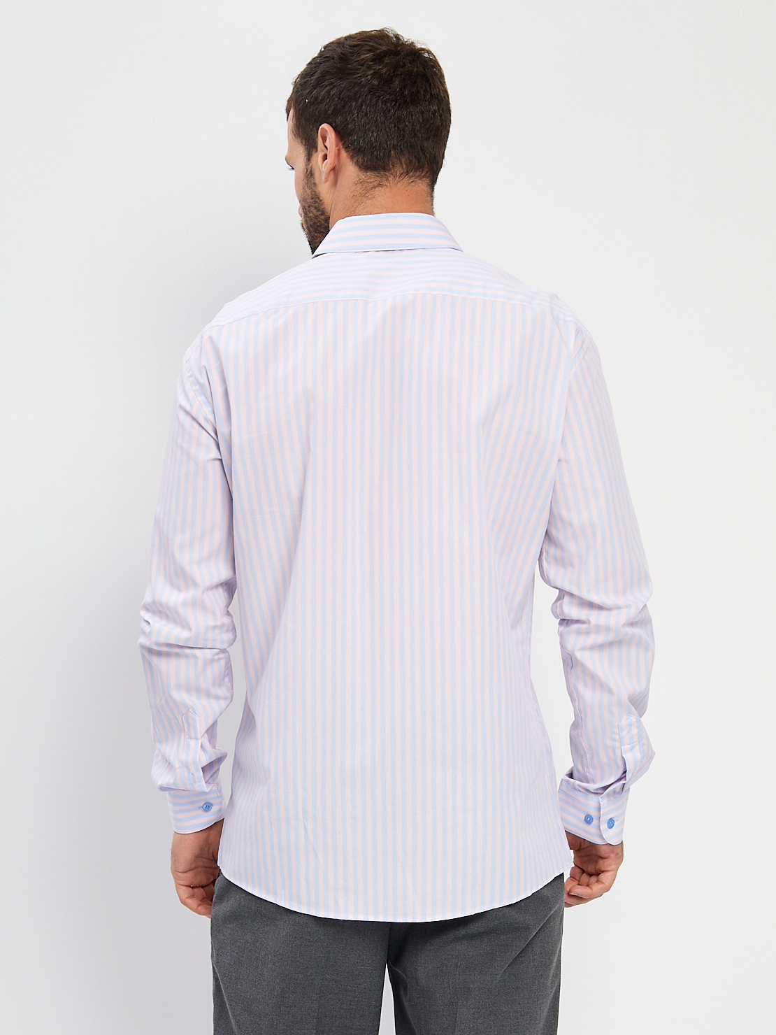 261/231/3524/Z/1 Сорочка мужская длинный рукав