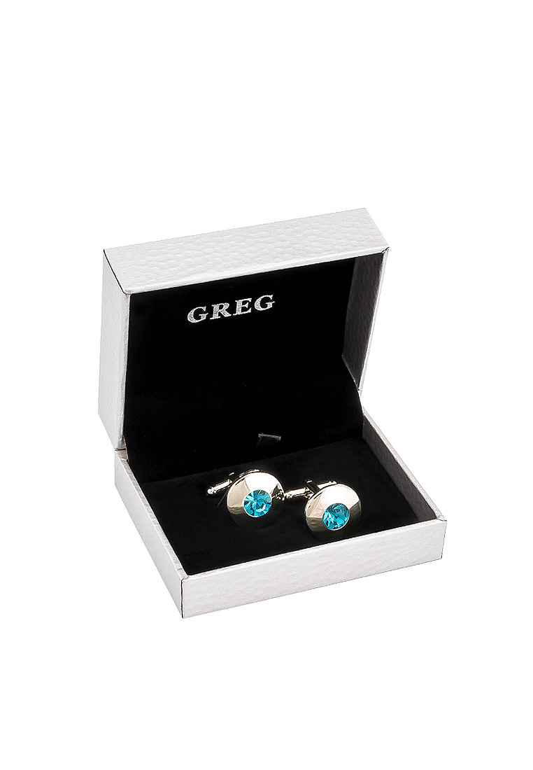 156722 Запонки в подарочной коробке