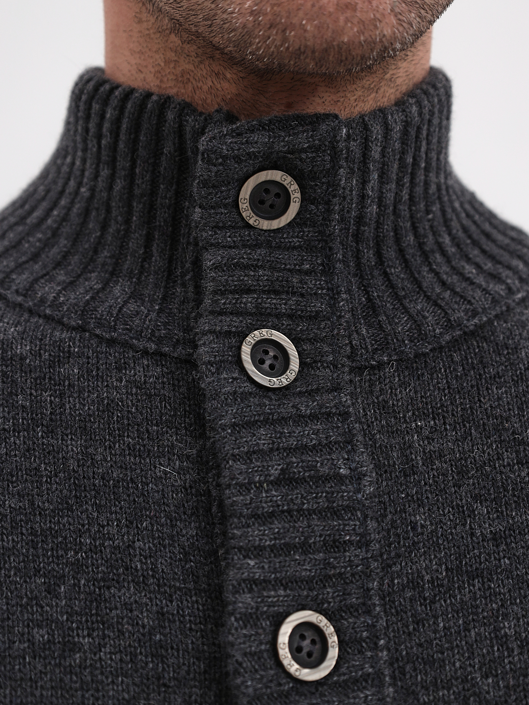 G137-кэжуал D1 (серый) Жакет мужской