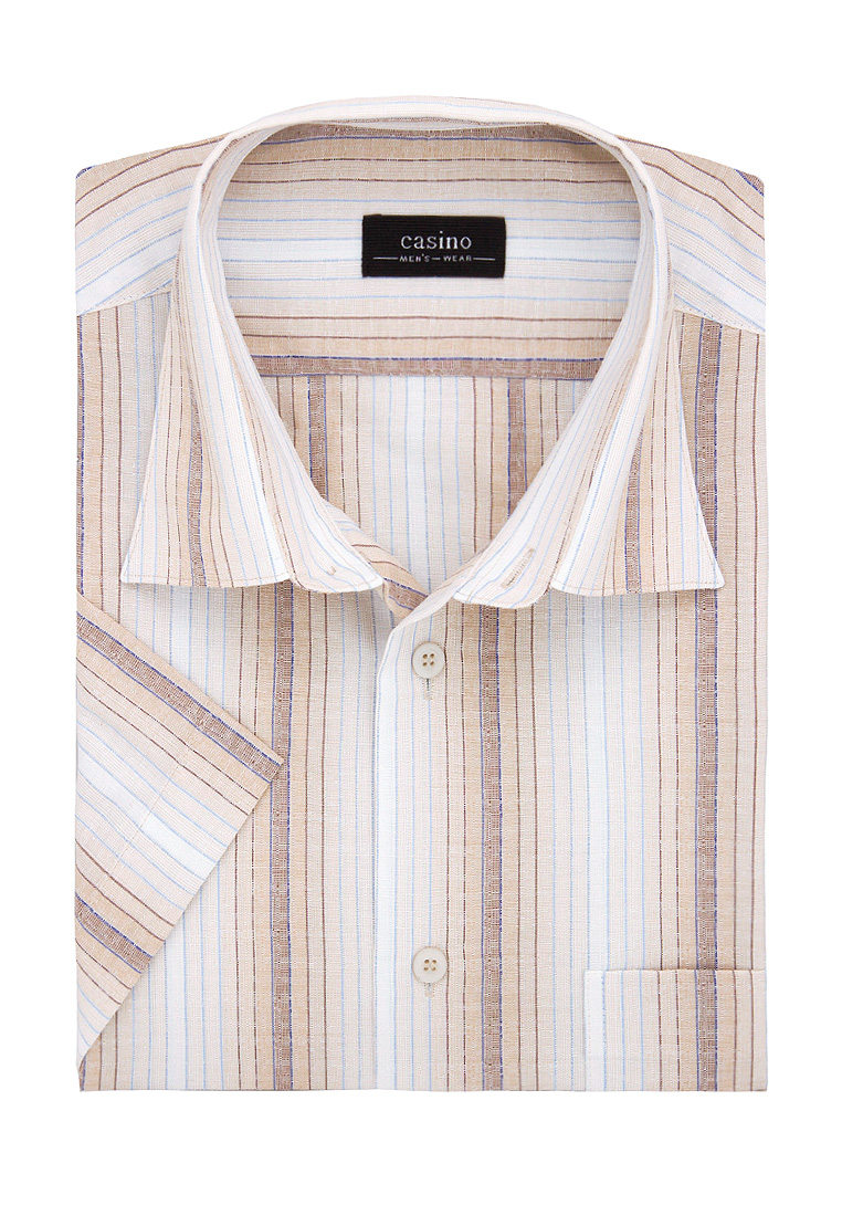 c521/0/7204/Z Сорочка мужская короткий рукав