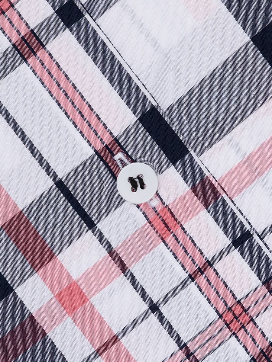 265/201/6042 Сорочка мужская короткий рукав