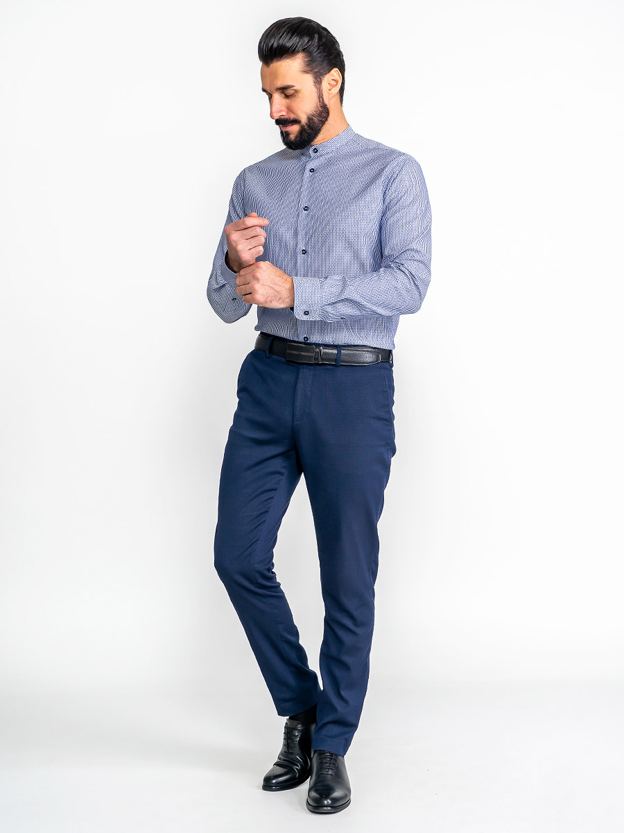 213/031/8717/Z/1_GB Сорочка мужская длинный рукав