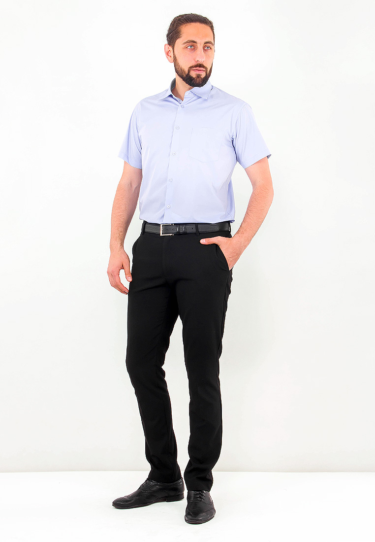 c220/0/6403/Z Сорочка мужская короткий рукав