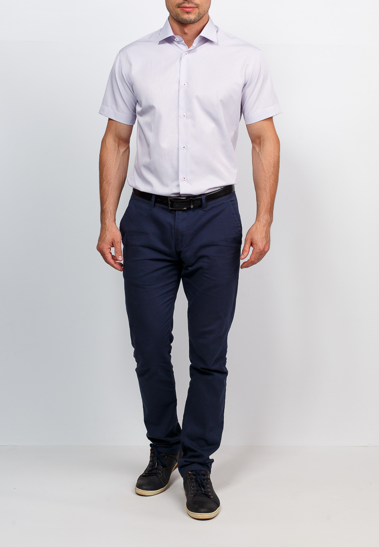 171/109/118/Z/1 Сорочка мужская короткий рукав