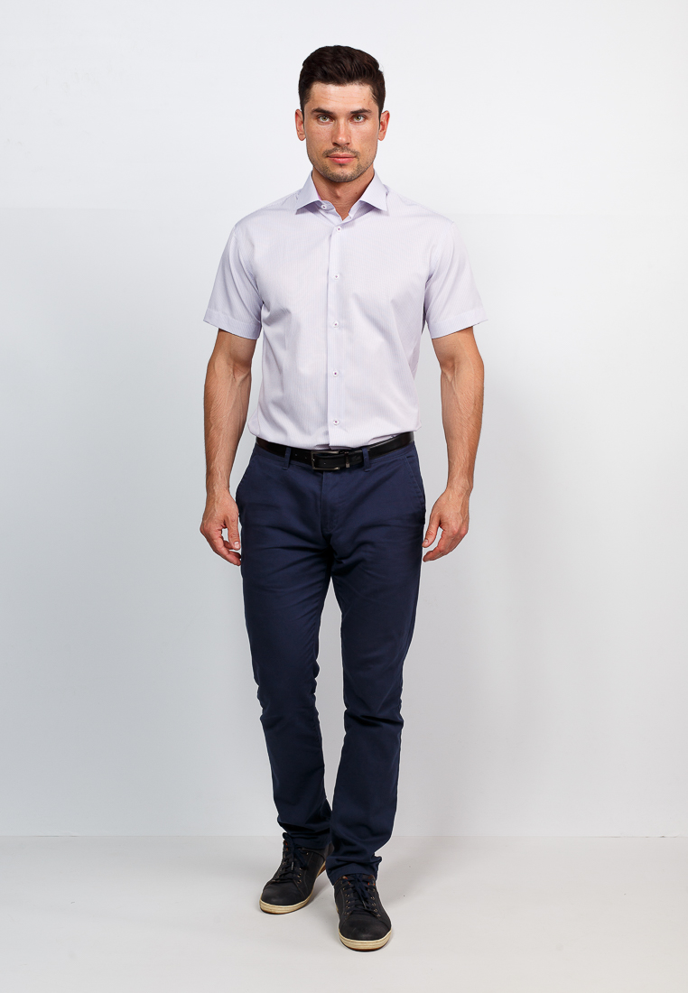 171/109/118/Z/1 Сорочка мужская короткий рукав