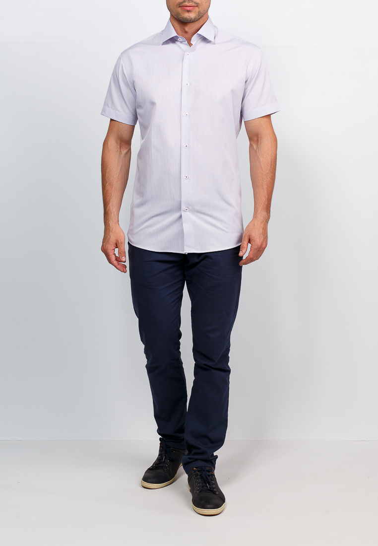 171/109/118/Z/1 Сорочка мужская короткий рукав