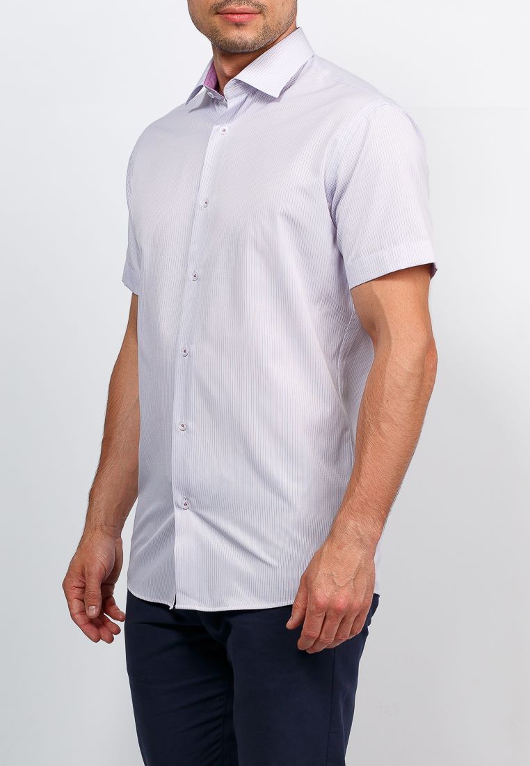 171/109/118/Z/1 Сорочка мужская короткий рукав