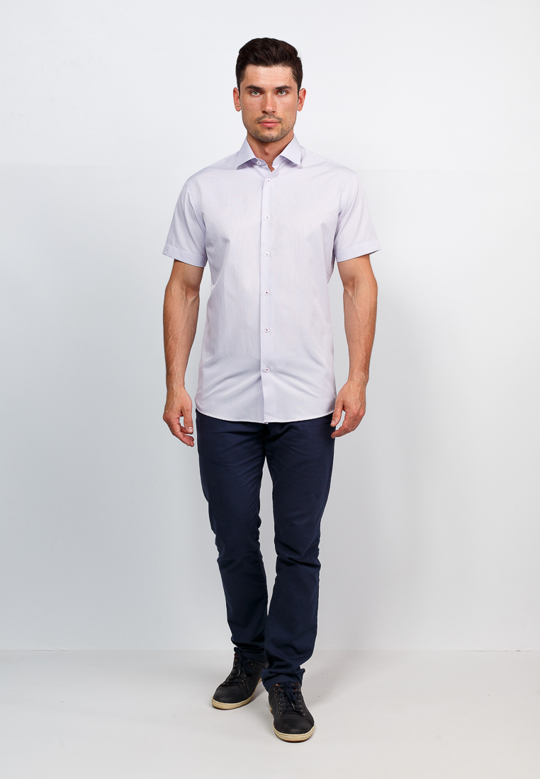 171/109/118/Z/1 Сорочка мужская короткий рукав