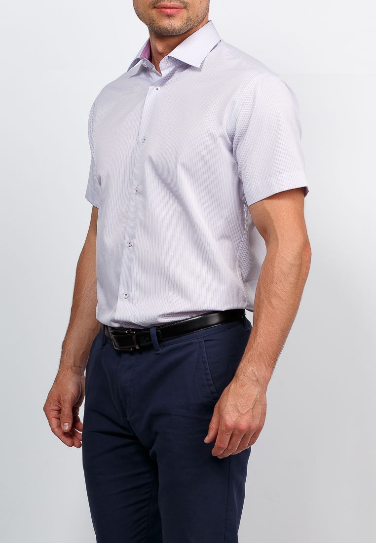 171/109/118/Z/1 Сорочка мужская короткий рукав