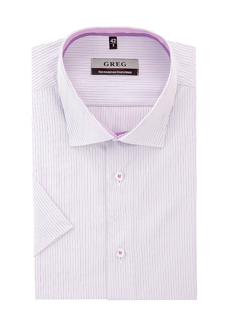 171/109/118/Z/1 Сорочка мужская короткий рукав