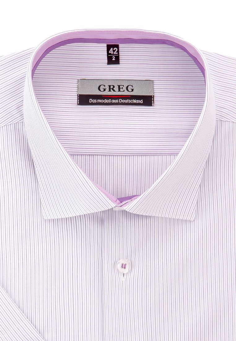 171/109/118/Z/1 Сорочка мужская короткий рукав