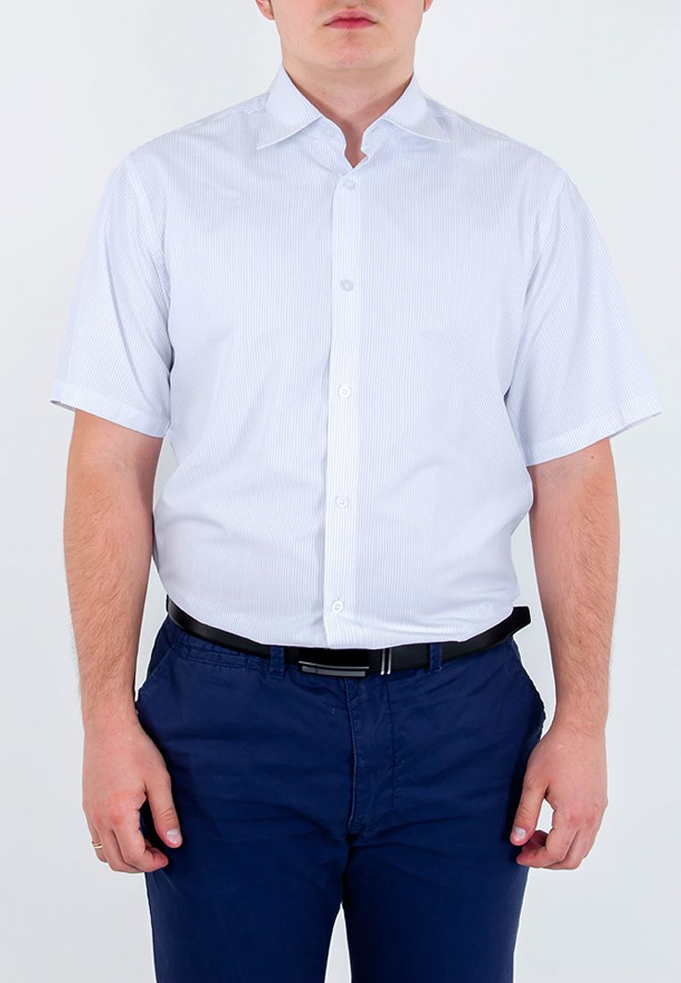 c121/0/130/1 Сорочка мужская короткий рукав